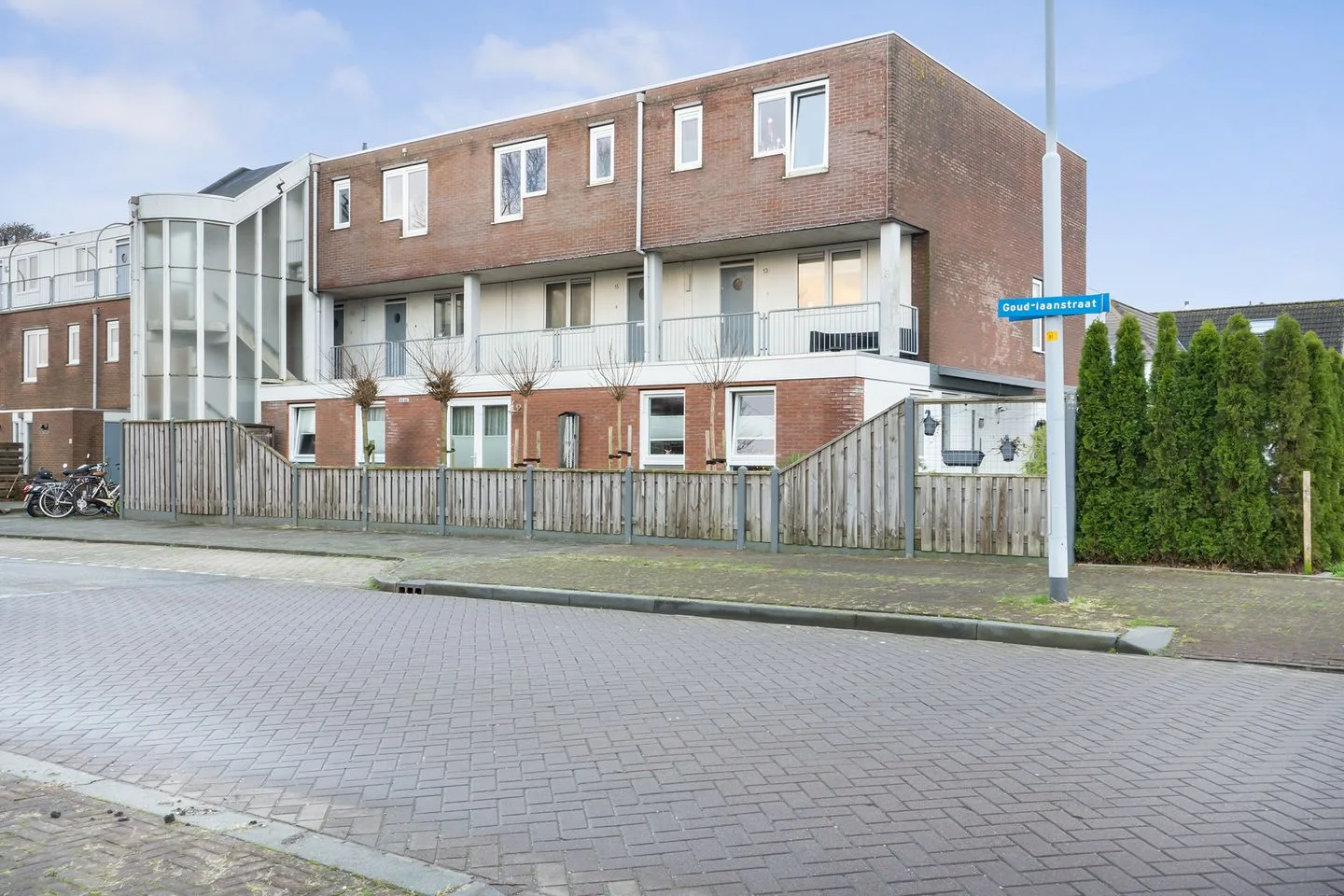 Goudriaanstraat 13 in Zwaanshoek