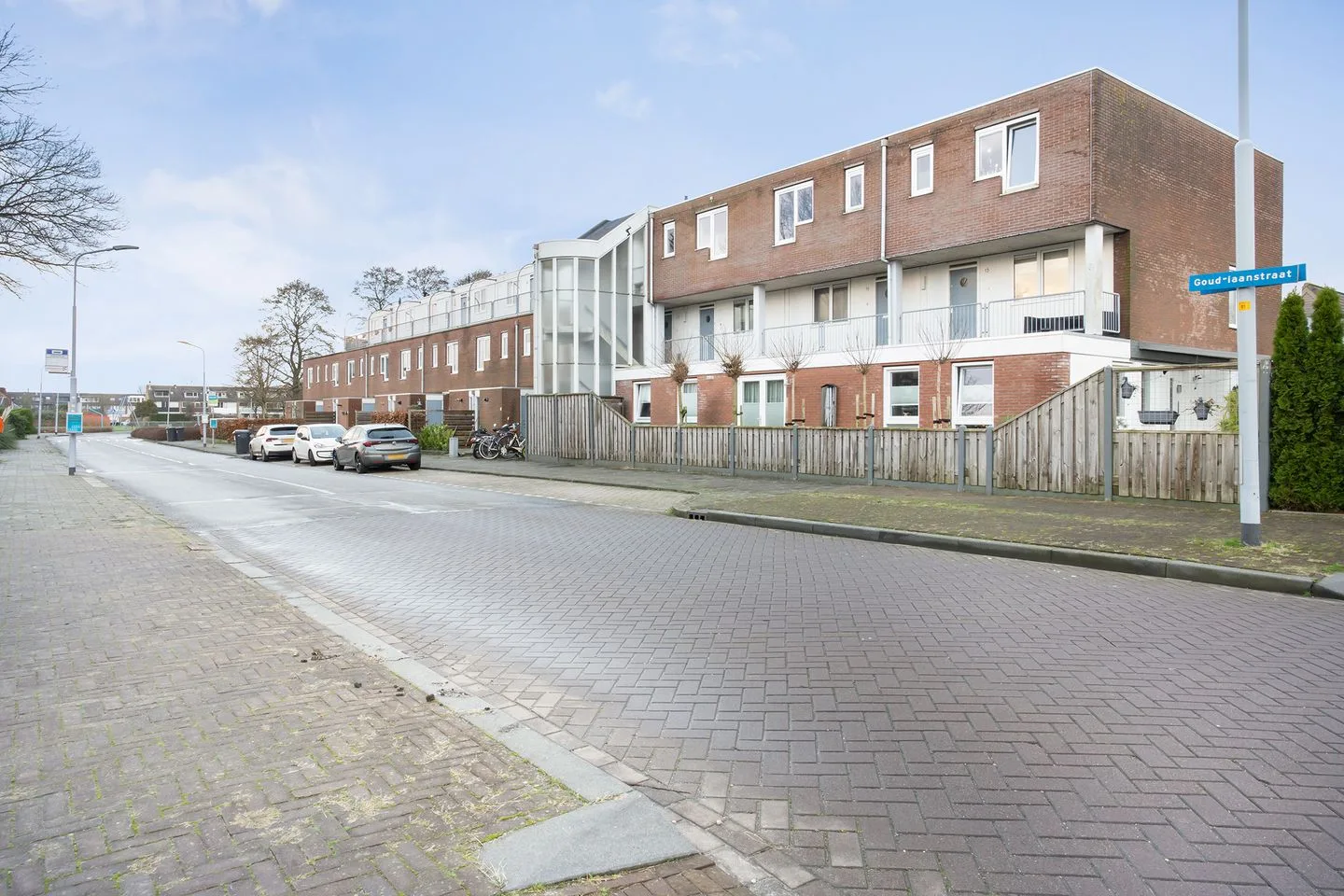 Goudriaanstraat 13 in Zwaanshoek