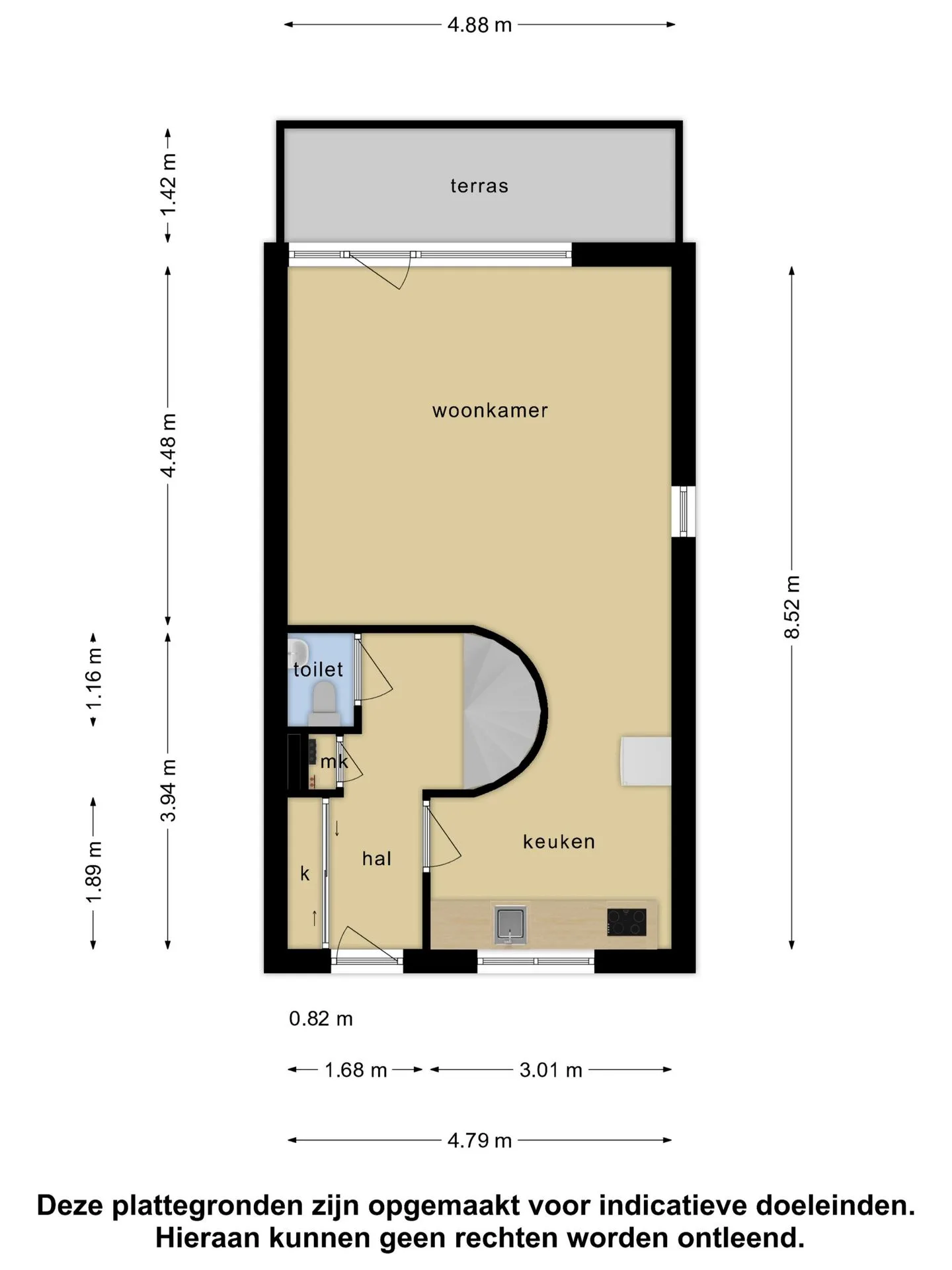 Goudriaanstraat 13 Zwaanshoek thumbnail 27