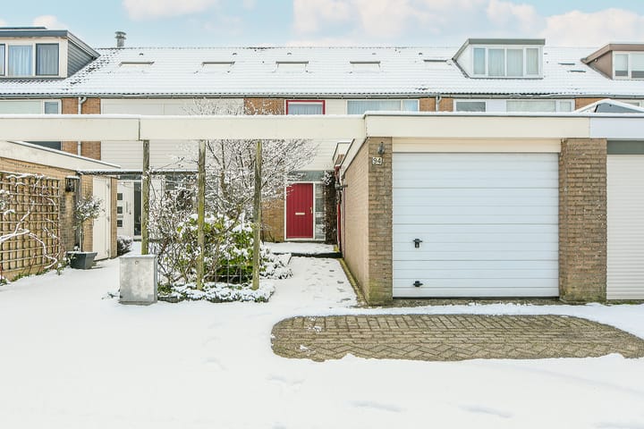 Goudriaanstraat 94 dans Zwaanshoek photo