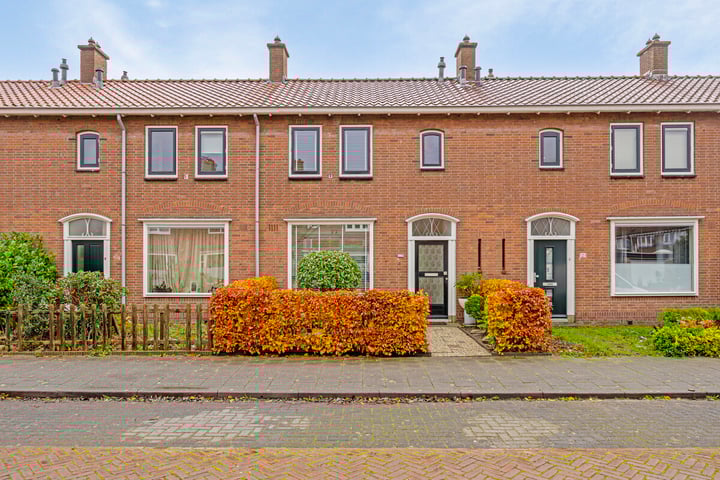 Goudsbloemstraat 119 dans Zwolle photo