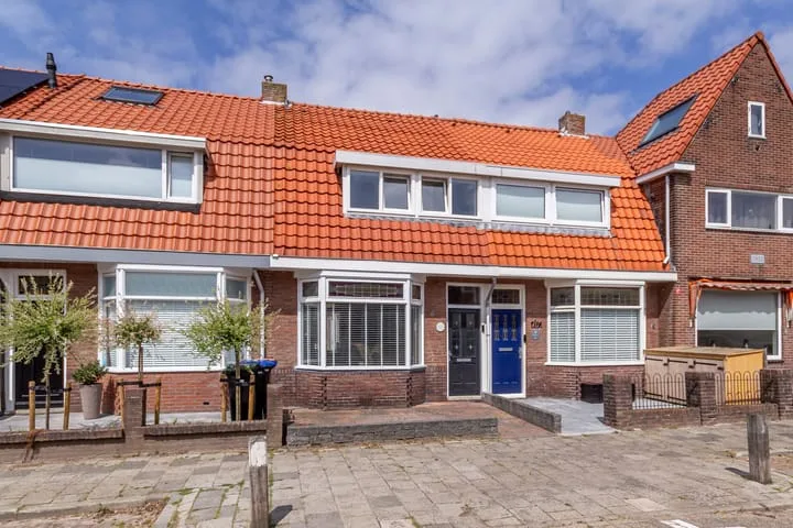 Goudsbloemstraat 12 Den Helder foto 2