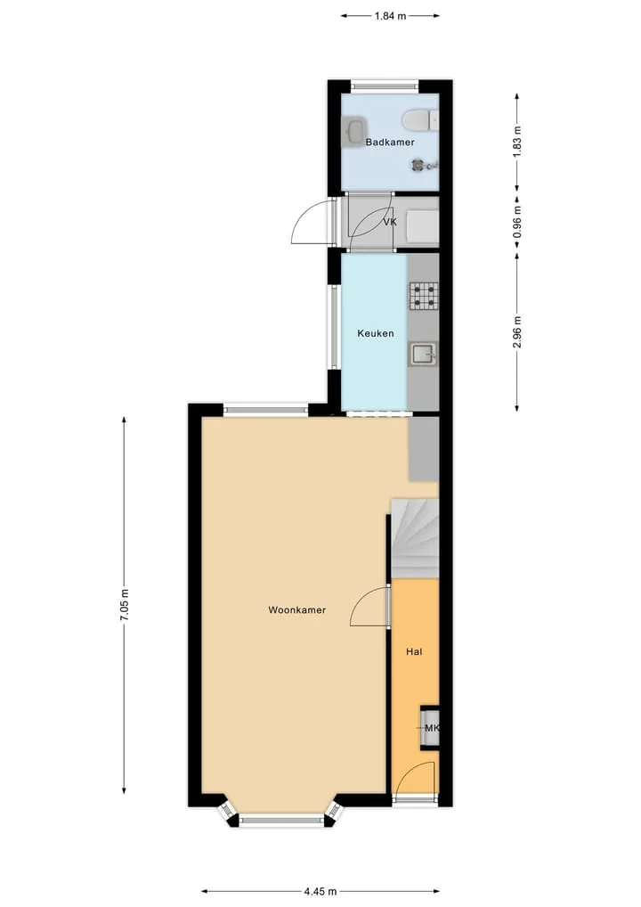 Goudsbloemstraat 12 Den Helder thumbnail 27