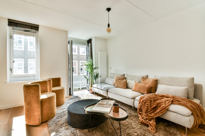 Goudsbloemstraat 16B in Amsterdam foto