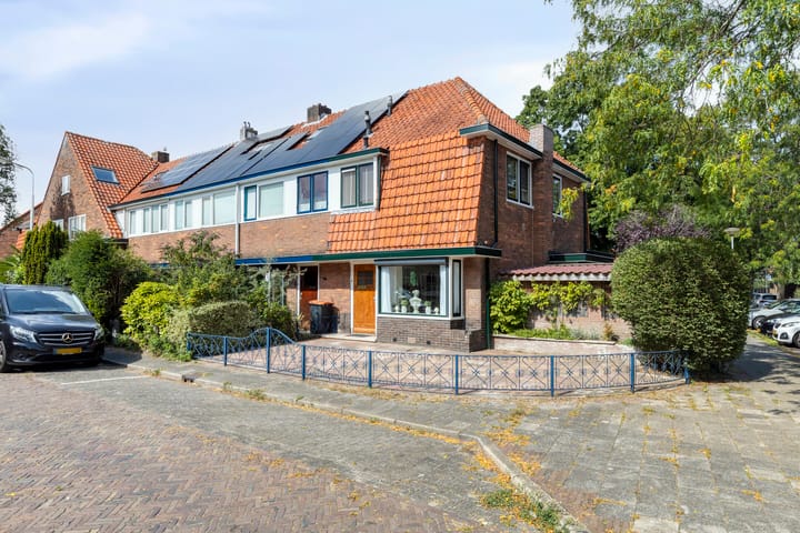 Goudsbloemstraat 27 in Amersfoort Foto