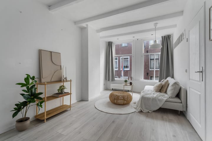 Goudsbloemstraat 30-2 dans Amsterdam photo