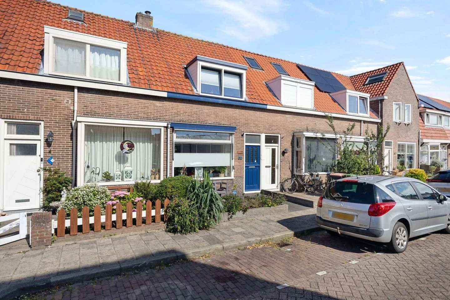 Goudsbloemstraat 32 in Den Helder