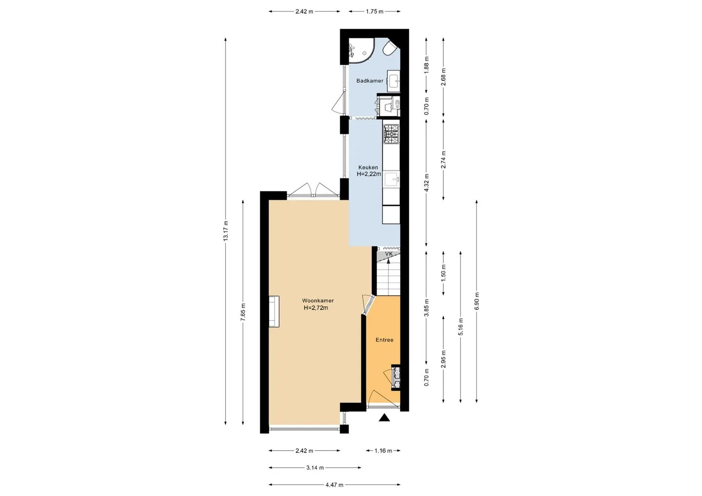 Goudsbloemstraat 32 Den Helder thumbnail 29