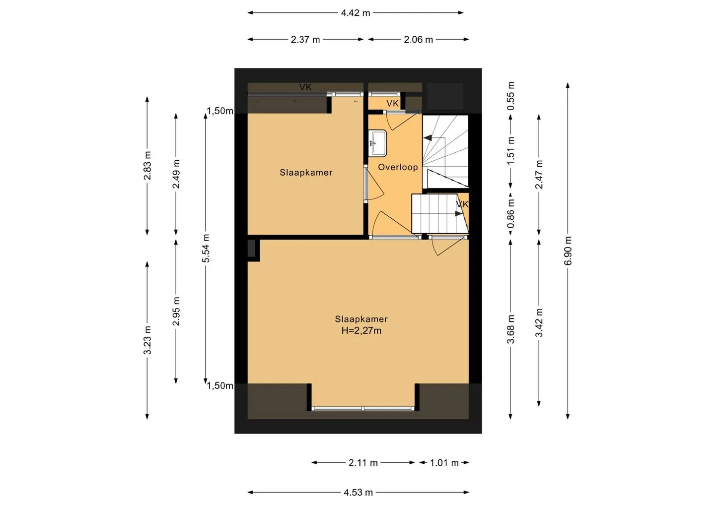 Goudsbloemstraat 32 Den Helder thumbnail 30