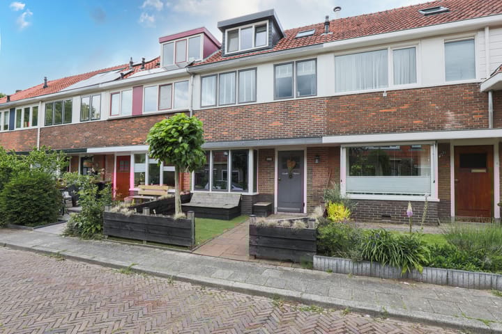 Goudsbloemstraat 53 in Amersfoort foto