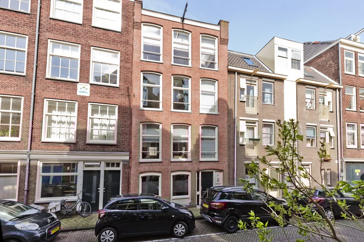 Goudsbloemstraat 68-2 in Amsterdam Foto