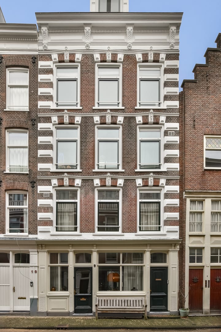 Goudsbloemstraat 8-1 in Amsterdam