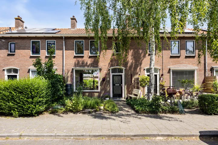 Goudsbloemstraat 81 dans Zwolle photo
