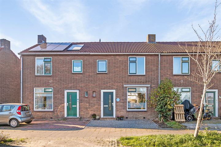 Goudse Rijweg 286 en Boskoop foto