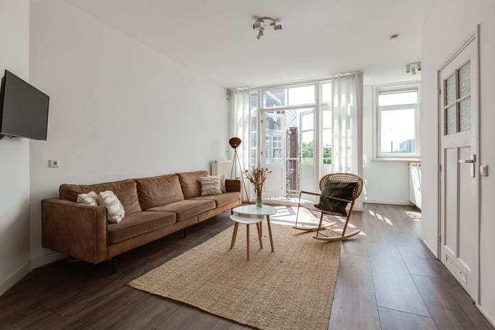 Goudse Rijweg 4C-03 en Rotterdam foto