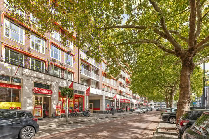 Goudsesingel 27F in Rotterdam Foto