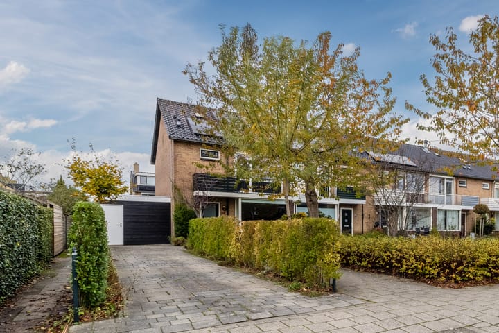 Goudseweg 83 en Bodegraven foto