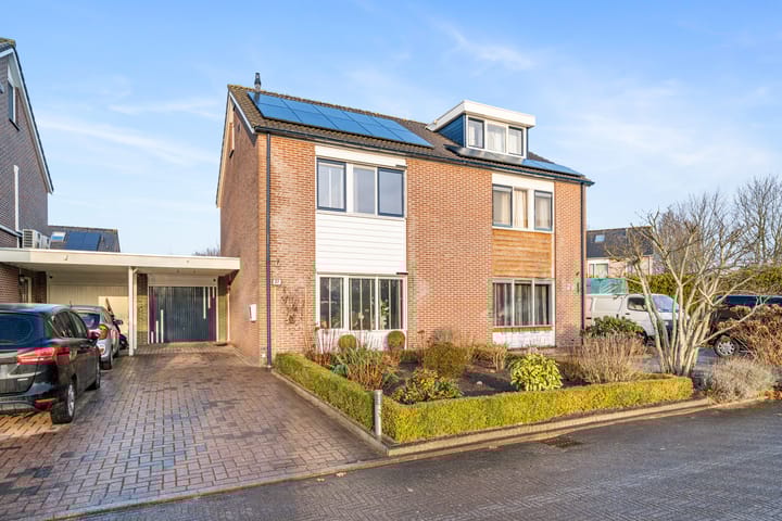 Photo de la maison Goudsmedenstraat 27, Veendam