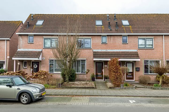 Photo de la maison Goudvink 109, Veenendaal