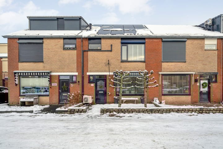 Goudvink 2 in Bunschoten-Spakenburg Foto