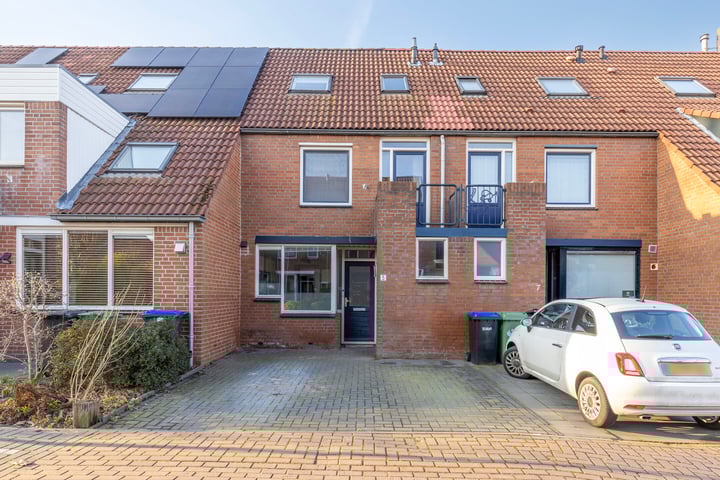 Goudvink 5 in Nieuwegein photo