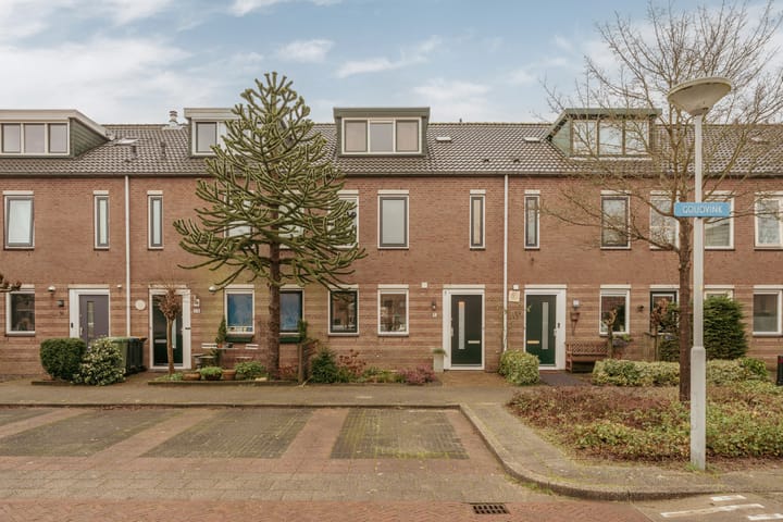 Photo of property Goudvink 8, Heemskerk