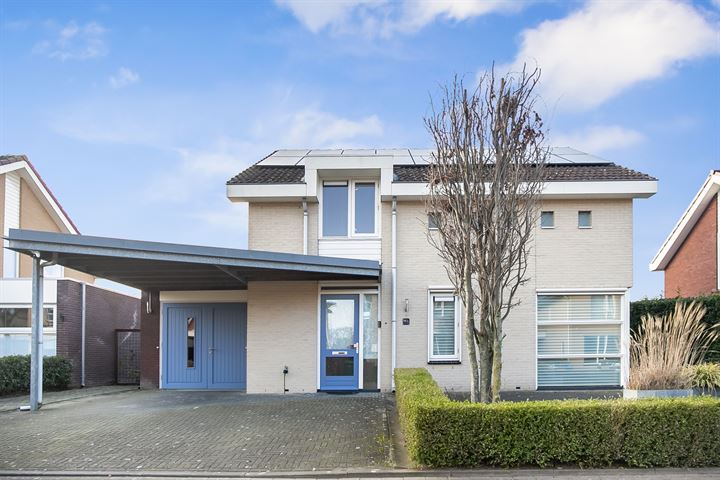 Photo de la maison Goudvisstraat 11, Hengelo