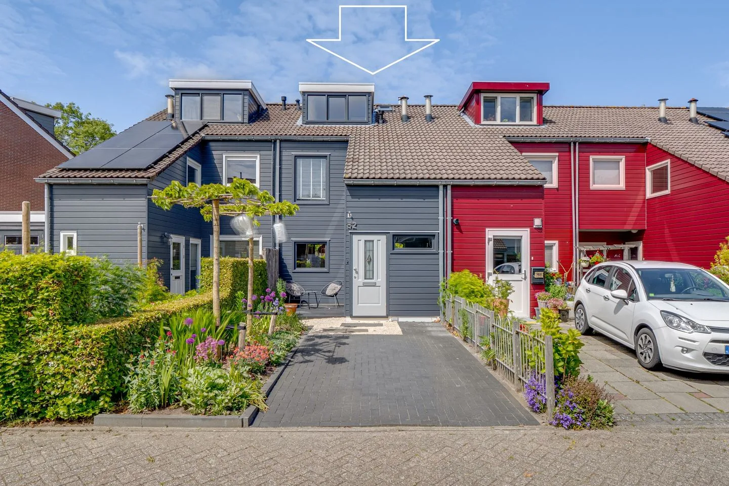 Goudzeelt 52 in Zuid-Scharwoude