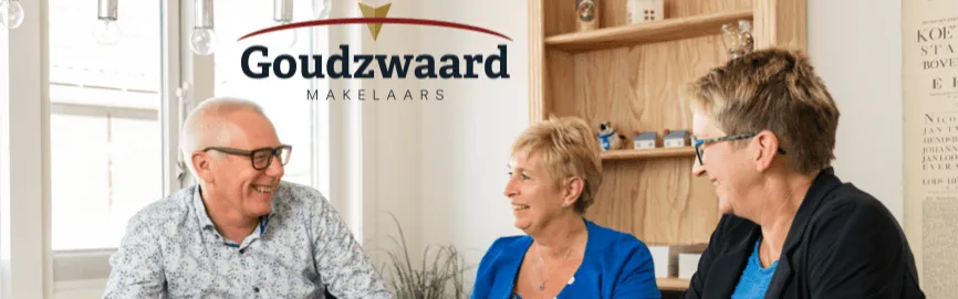 Photo d'équipe de GOUDZWAARD MAKELAARS | QUALIS