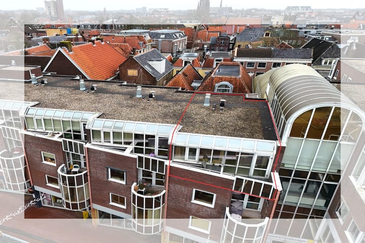 Gouverneursplein 34 in Leeuwarden