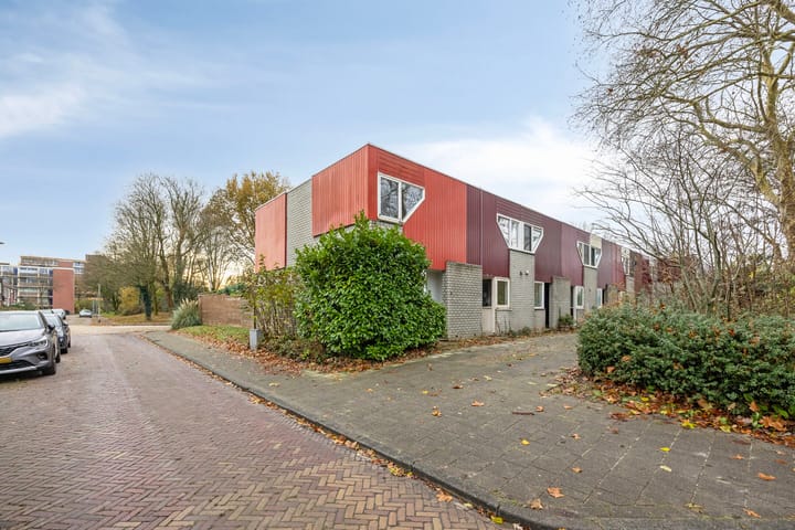 Photo de la maison Gouwe 1, Assen