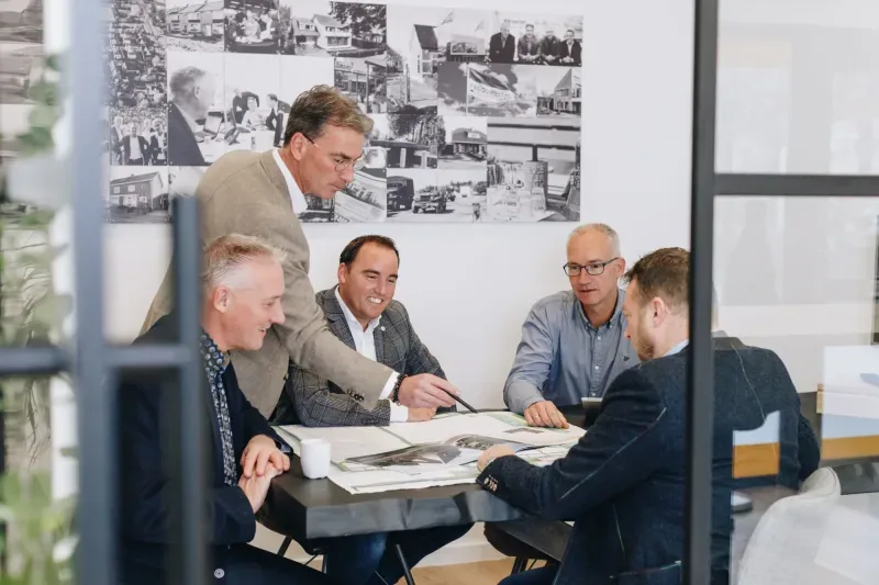 Office photo of Gouwestad Makelaardij