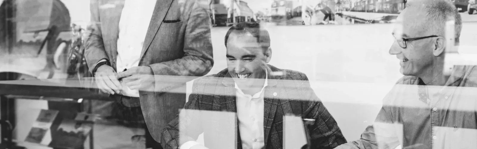 Photo d'équipe de Gouwestad Makelaardij