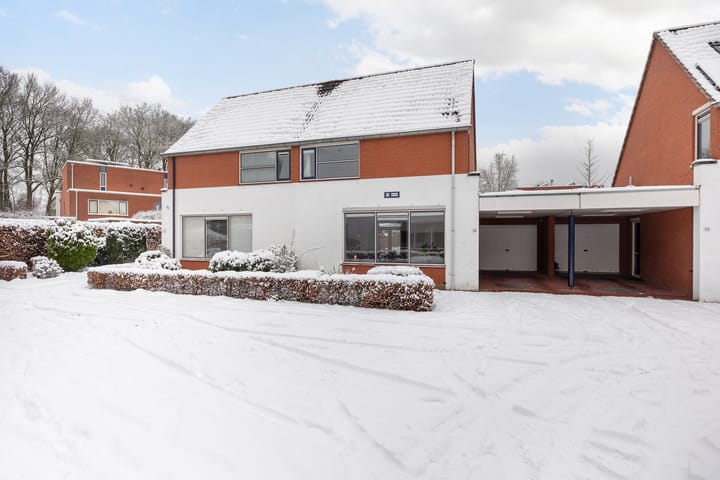 Photo of property Gouwestraat 12, Apeldoorn