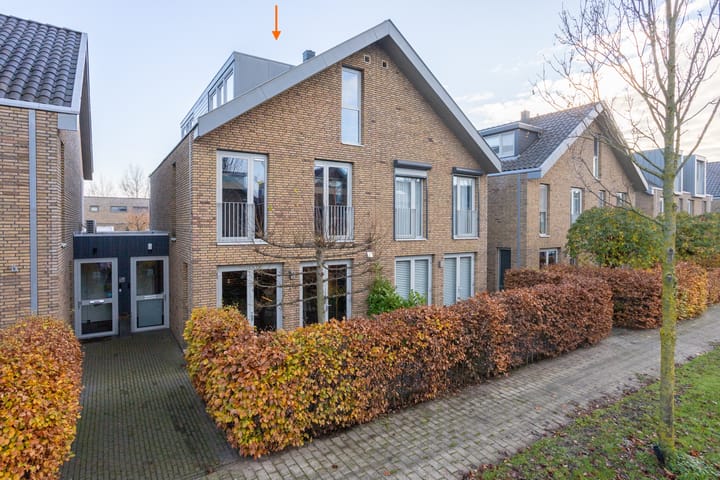 Gouwestraat 31 in Berkel en Rodenrijs Foto