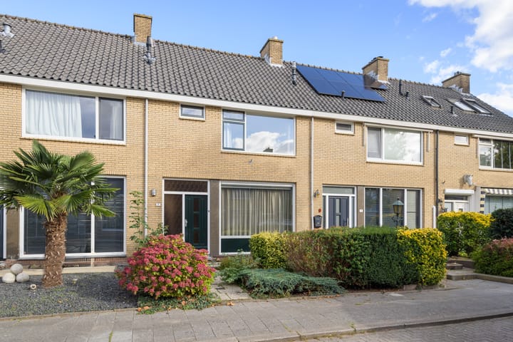 Gouwestraat 7 en Ridderkerk foto