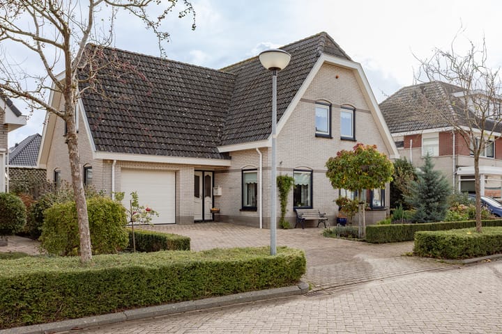 Photo of property Gouwkamp 22, Berkhout