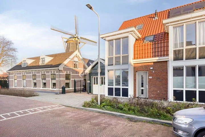 Gouwsluisseweg 38 A Alphen aan den Rijn