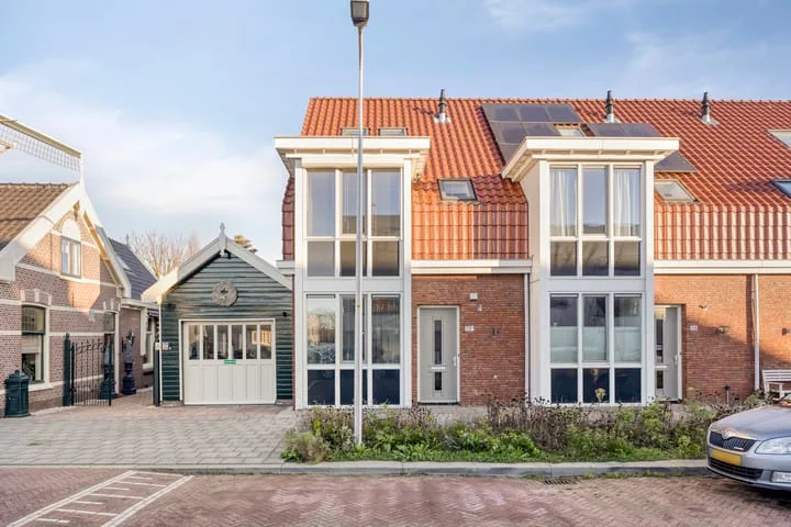 Gouwsluisseweg 38 A Alphen aan den Rijn foto 2