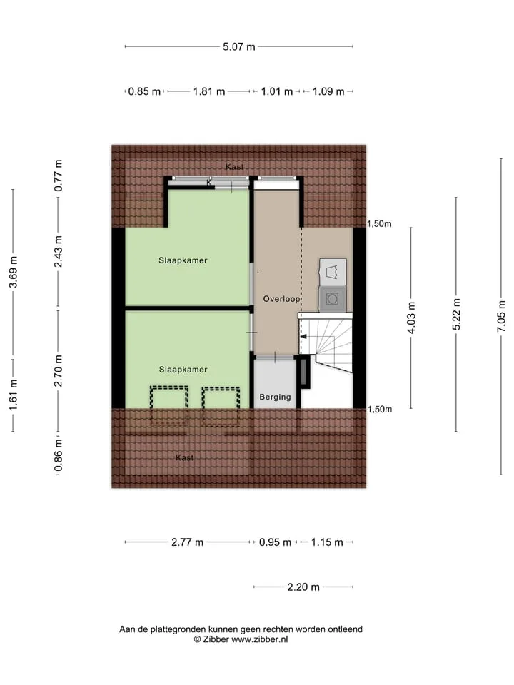 Gouwsluisseweg 38 A Alphen aan den Rijn thumbnail 57