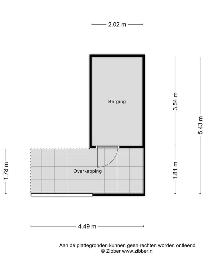 Gouwsluisseweg 38 A Alphen aan den Rijn thumbnail 58