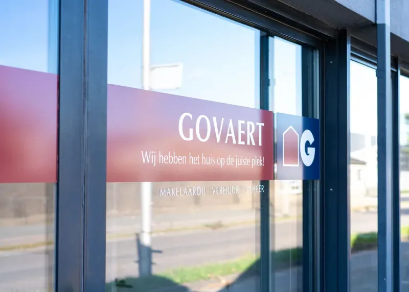 Kantoor foto van Govaert Makelaardij Verhuur & Beheer