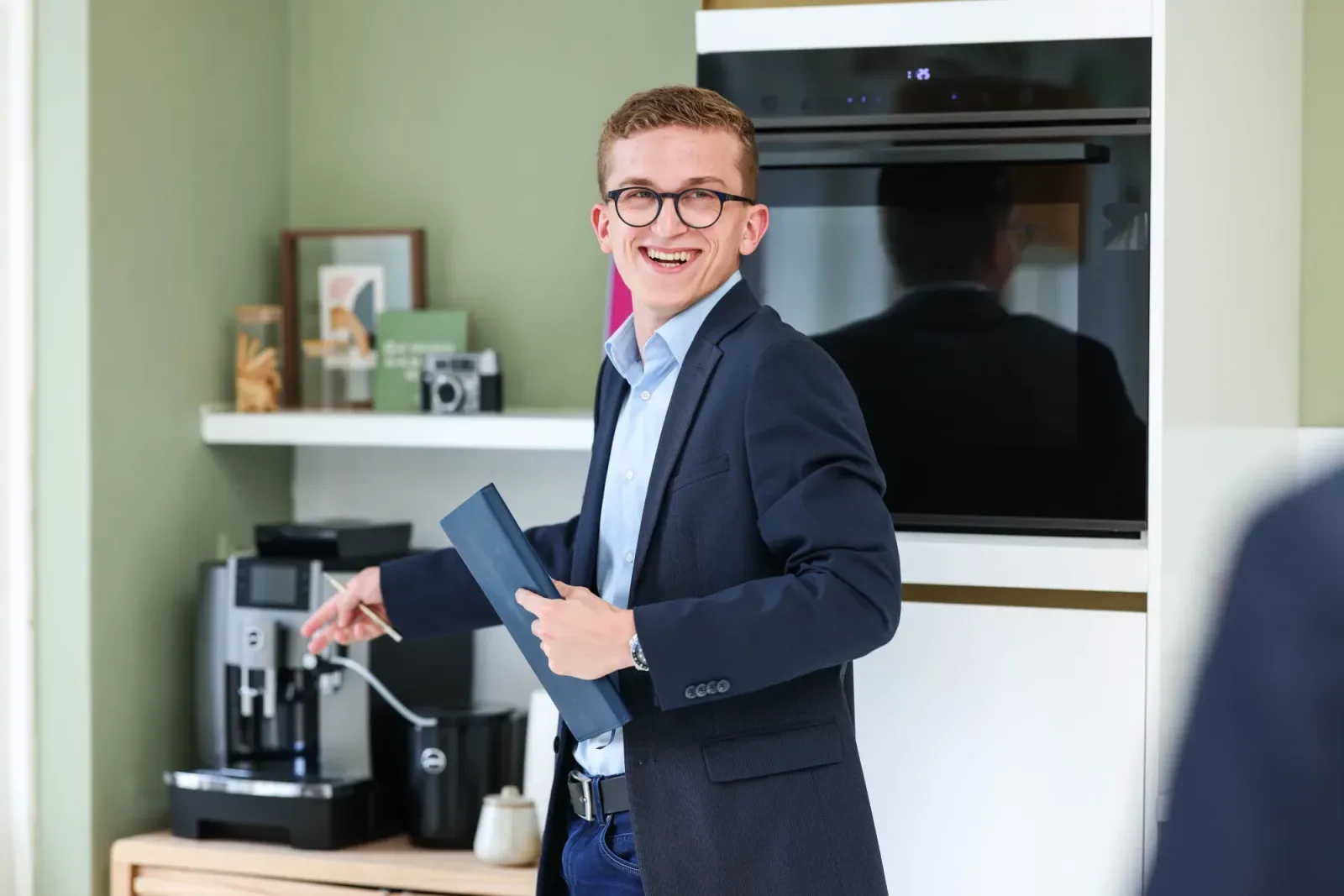 Team photo of Govers Makelaars