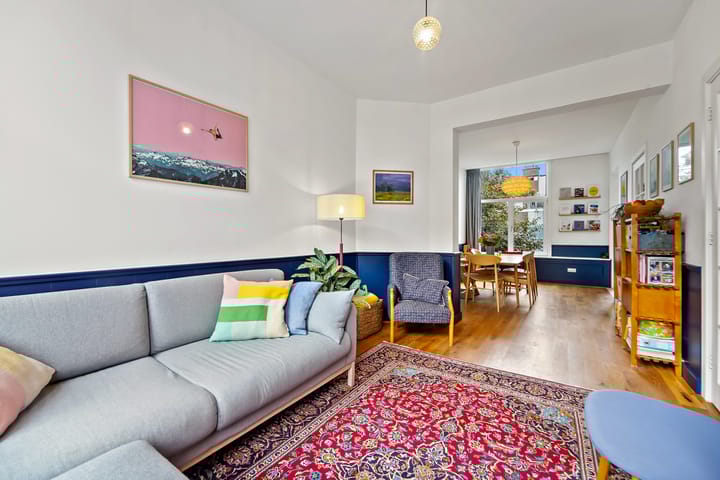 Govert Bidloostraat 95 en 's-Gravenhage foto