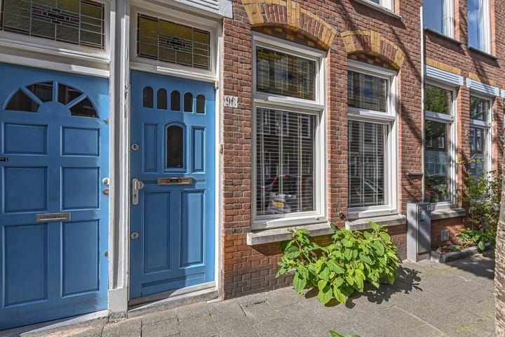 Govert Bidloostraat 96 en 's-Gravenhage foto