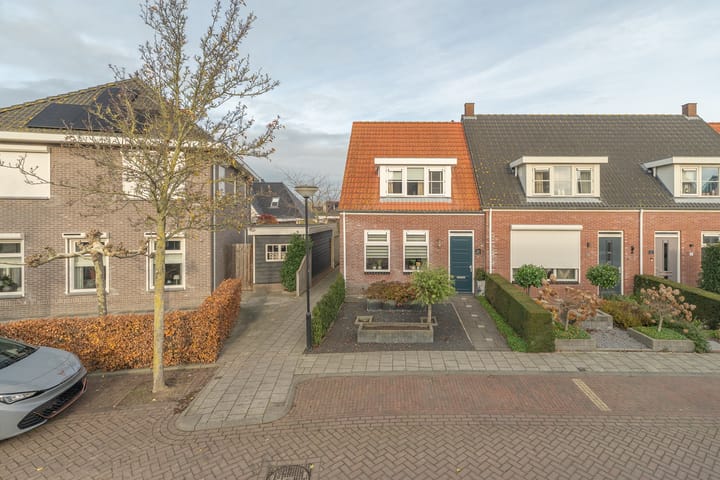 Foto van woning Govert Flincklaan 3, Yerseke