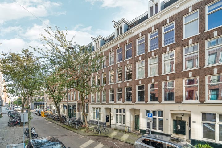 Govert Flinckstraat 110B en Amsterdam foto