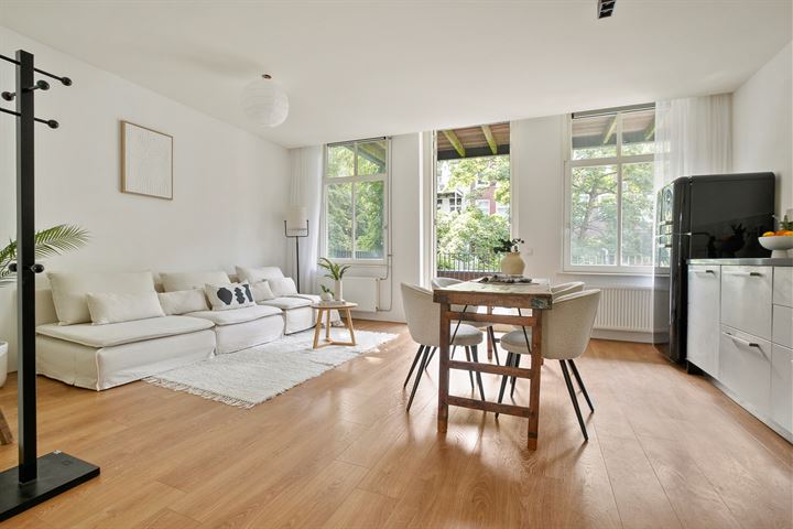 Govert Flinckstraat 140-1 en Amsterdam foto