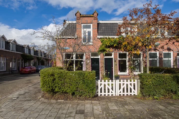 Govert Flinckstraat 2 in Utrecht photo