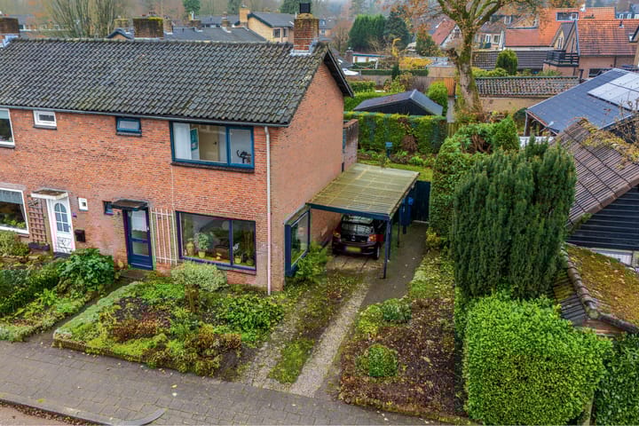 Govert Flinckstraat 2 in Apeldoorn foto